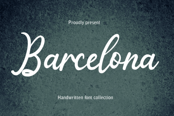 Barcelona: A Font for Impactful Campaigns