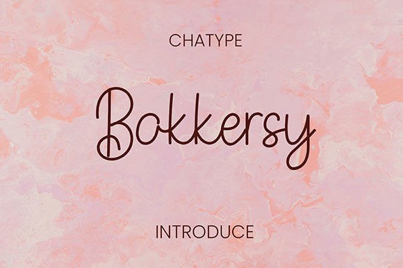 Bokkersy: A Casual Script for Creative Projects