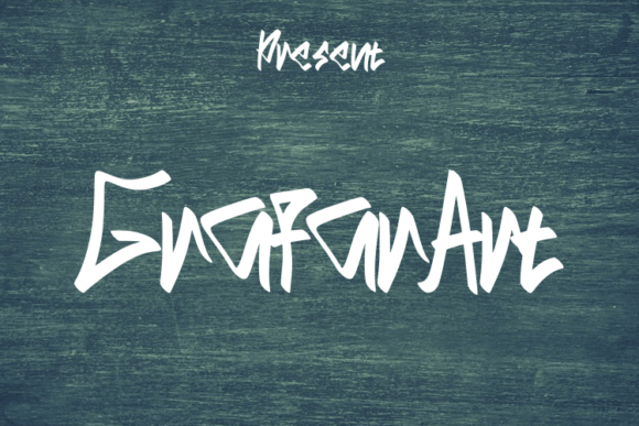 Grafarart: A Modern Script for Elegant Design