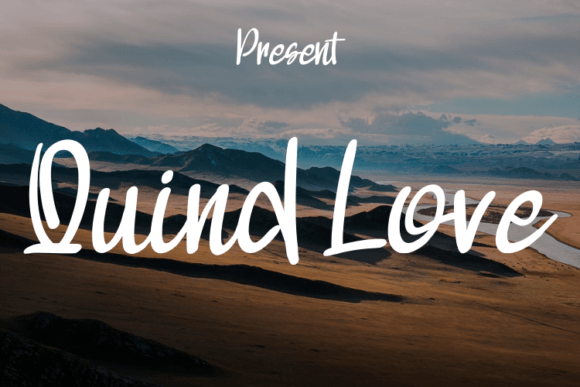 Quind Love: A Font That Elevates Branding