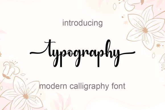 Typography: A Handwritten Font That Makes Your Brand Feel Human