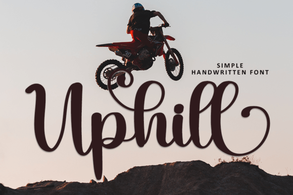 Uphill Font Review for Web Design